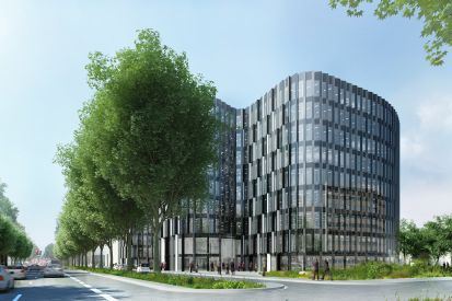 Bureau Bagneux 4300m² Location bureau Bagneux Hauts-de-Seine OLBUR2426205 1
